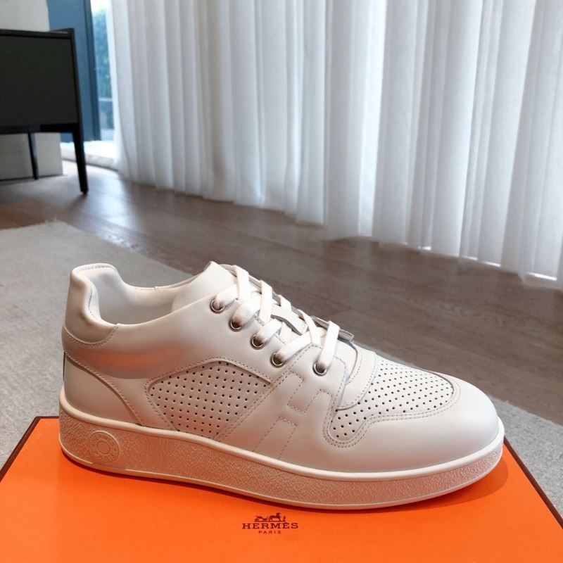 Hermes Low Shoes